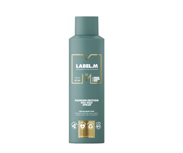 Spray cu Sare de Mare Label.M Sea Salt Spray 200ml