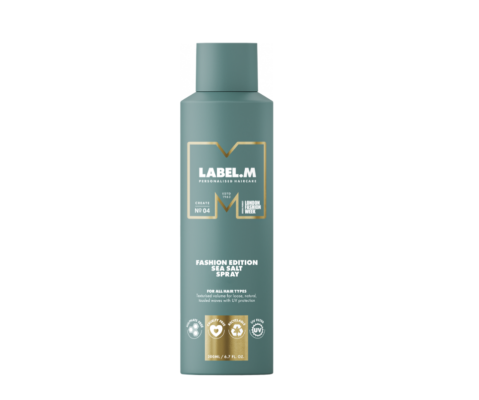 Spray cu Sare de Mare Label.M Sea Salt Spray 200ml