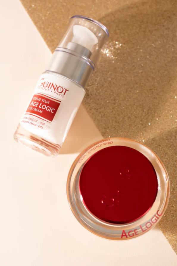 Ser de noapte reparator Guinot Age Logic Serum 25ml