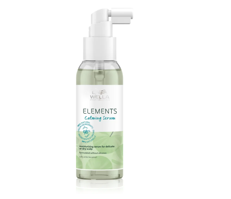 Serum pentru scalp sensibil Wella Elements Calming 100ml