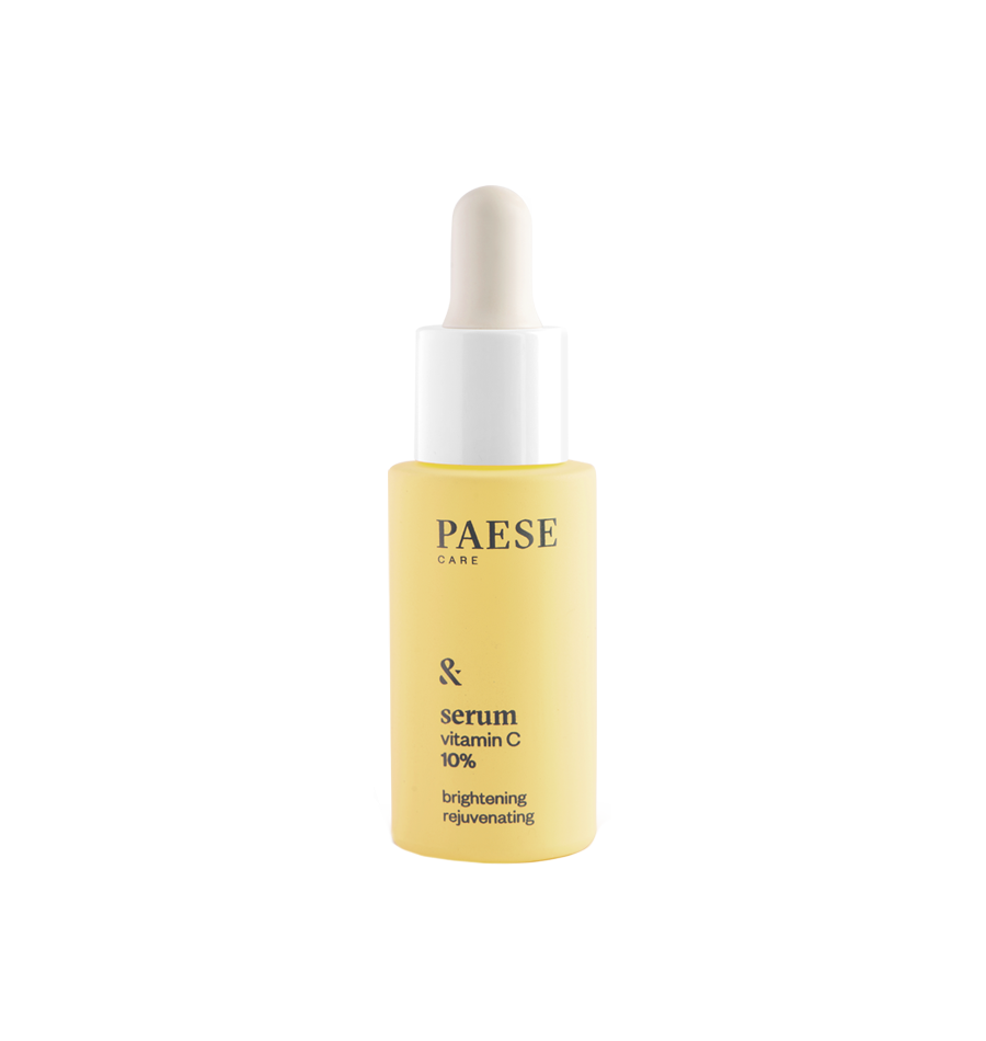 Ser cu Vitamina C Paese Serum Vitamin C 15ml