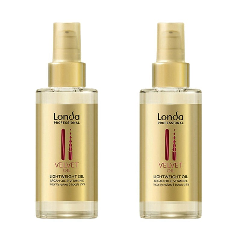 Set 2 x Londa Profesional Velvet Oil Tratament 100 ml