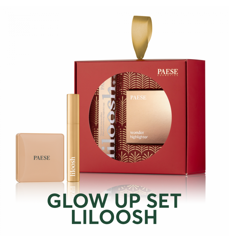 Glow up set Liloosh Paese