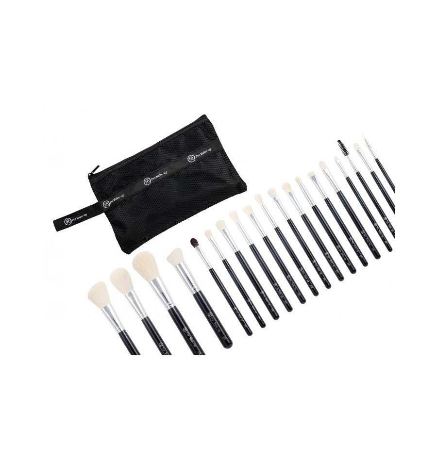 Set Pensule Profesionale R PRO Make-up S19 Paese