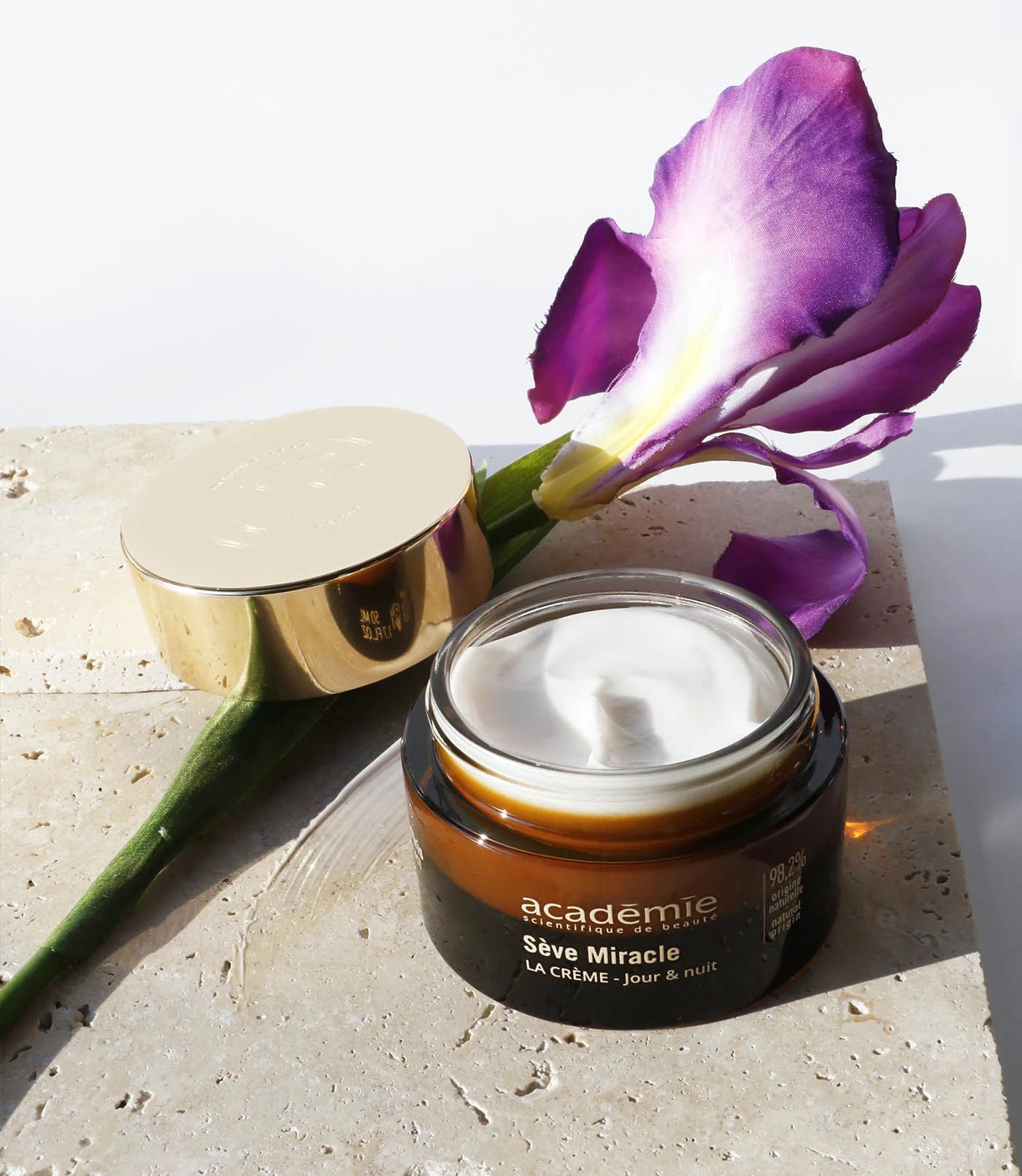 Crema efect anti-age Academie Seve Miracle 50ml