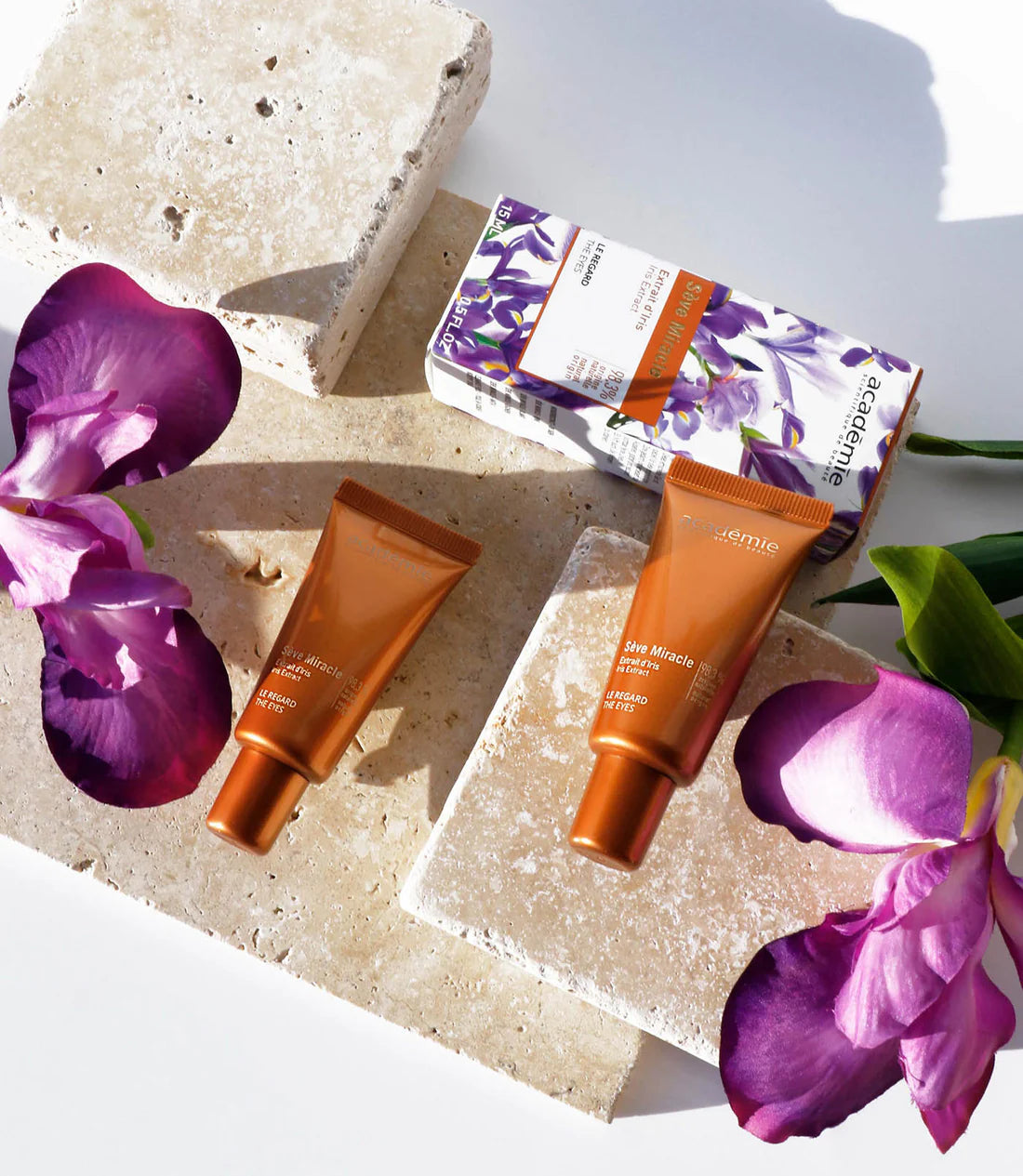 Serum zona ochilor Academie Seve Miracle Le Regard 15ml