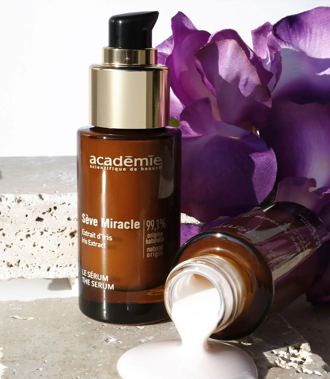 Serum anti-imbatranire Academie Seve Miracle 30ml