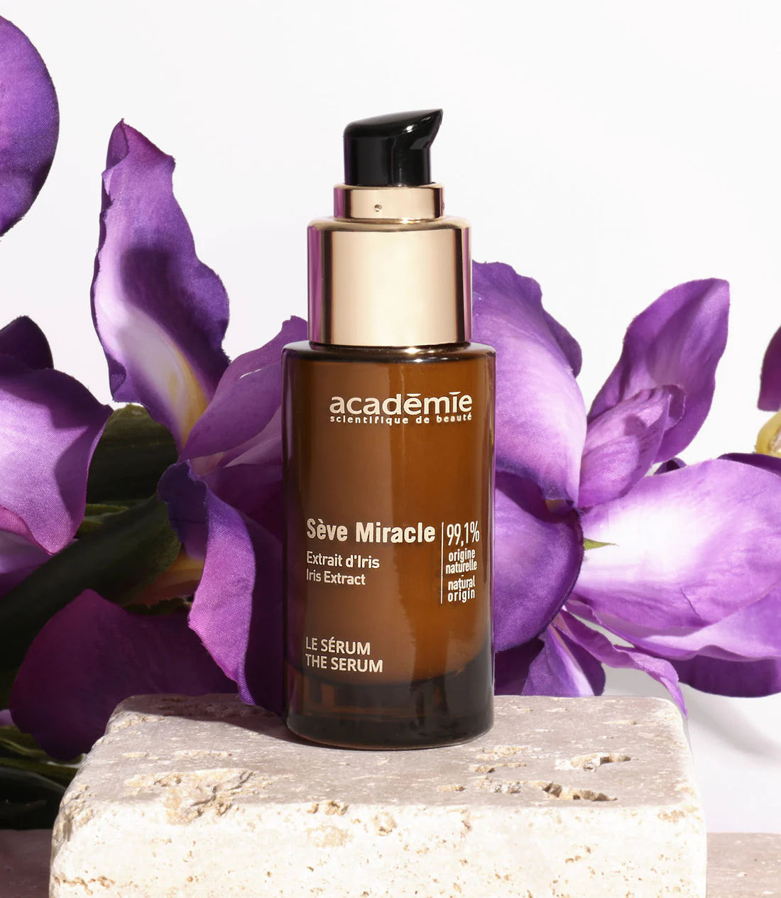 Serum anti-imbatranire Academie Seve Miracle 30ml