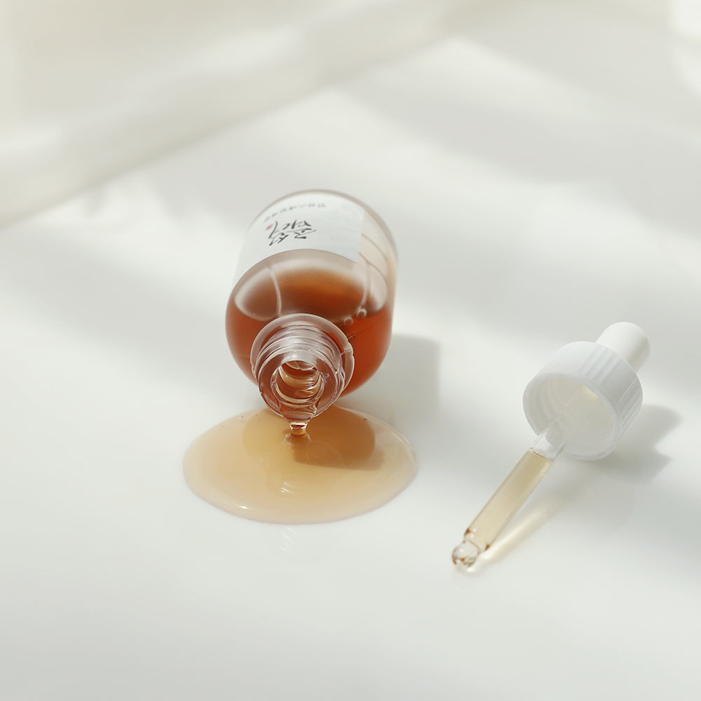 BEAUTY OF JOSEON Ser reparator Ginseng + Snail Mucin, 30 ml