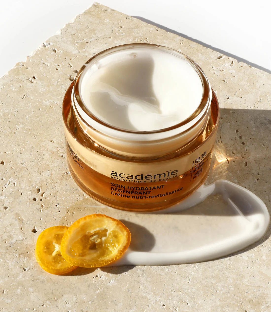 Crema hidratanta regeneranta Academie Youth Repair Soin Hydratant Regenerant cu efect antiage 50ml