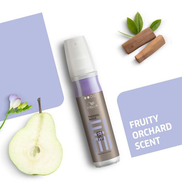 Set Wella Sampon Reparator Fusion 250ml + Protectie termica Eimi Thermal Image 150ml