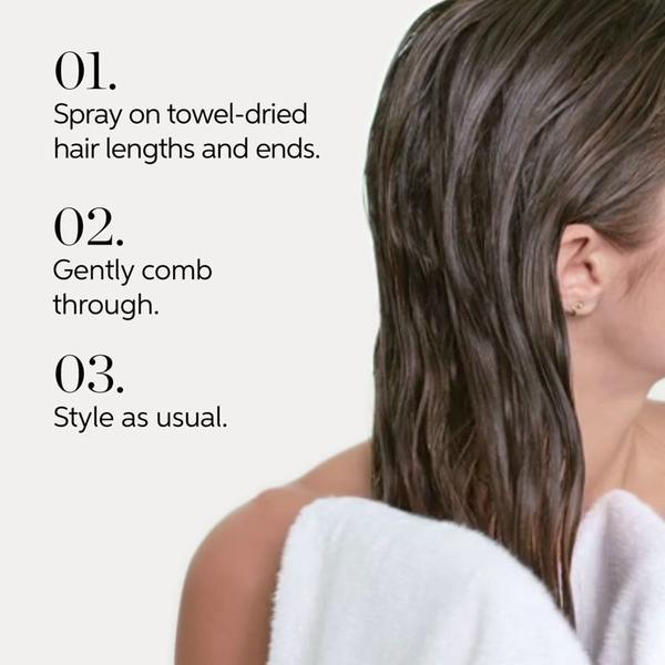 Leave In Spray vegan Wella Elements Renewing 150ml