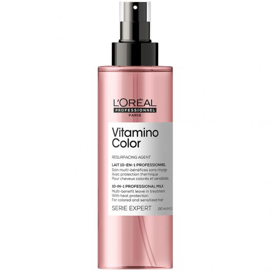 Spray de par 10in1 L’Oréal Professionnel Serie Expert Vitamino Color Resveratrol 190ml