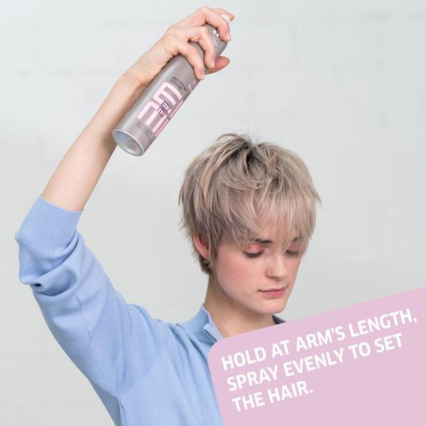 Spray fixativ cu fixare puternica Wella Eimi Mistify Strong 500ml