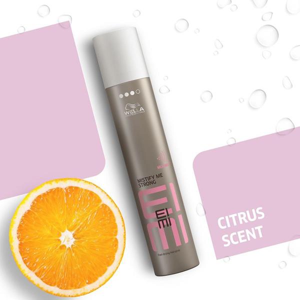 Spray fixativ cu fixare puternica Wella Eimi Mistify Strong 500ml
