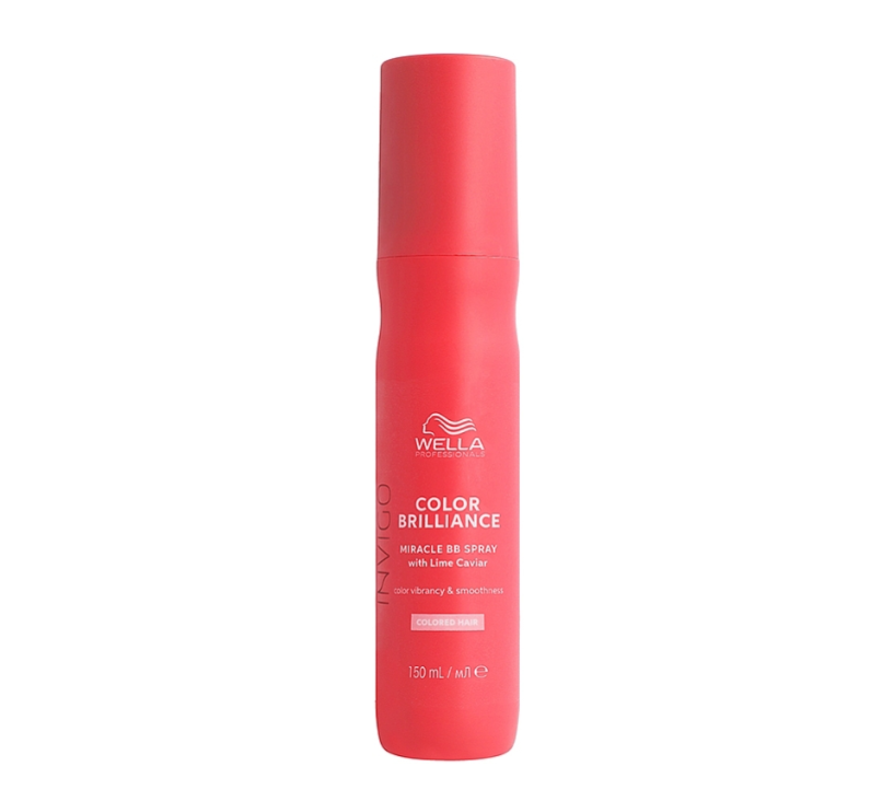 Spray intensificator de culoare Wella Invigo Brilliance Bb Miracle Spray 150ml