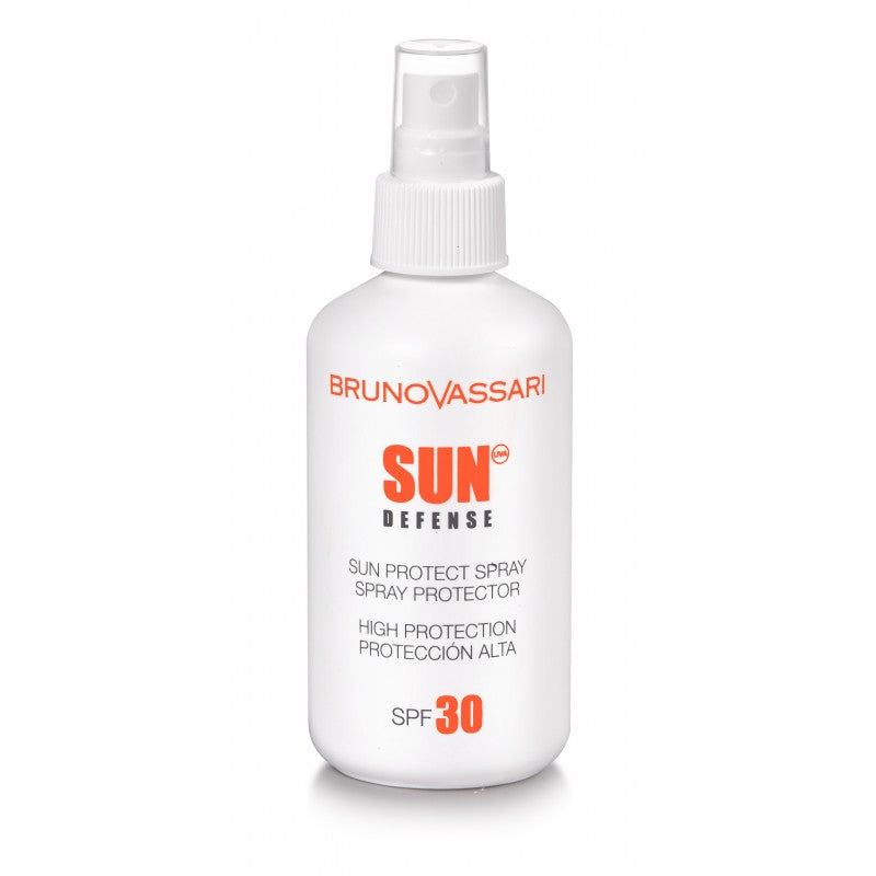 Spray Pentru Protectie Solara SPF30 Bruno Vassari Sun Protect Spray SPF30 200ml