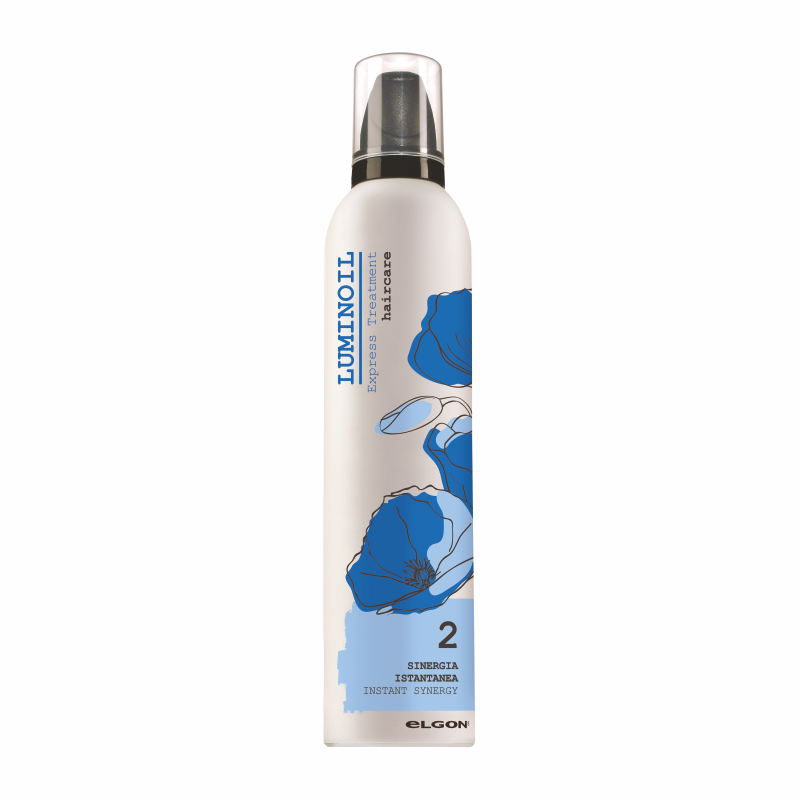 Spuma de par Elgon Luminoil Instant Synergy 300ml
