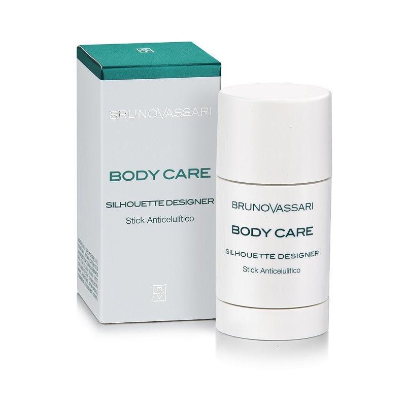Stick Anticelulitic Bruno Vassari Silhouette Designer 75ml