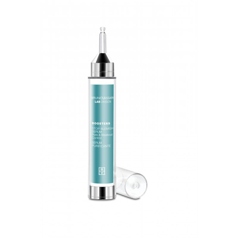 Ser Purificator - Booster Bruno Vassari Stop Blemish Serum 15ml