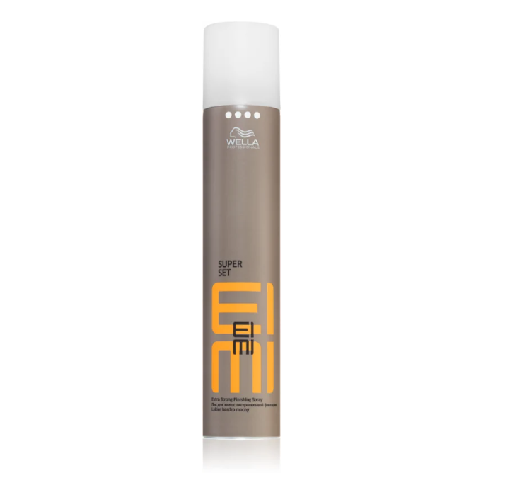 Fixativ fixare foarte puternica Wella Eimi Super Set 300ml