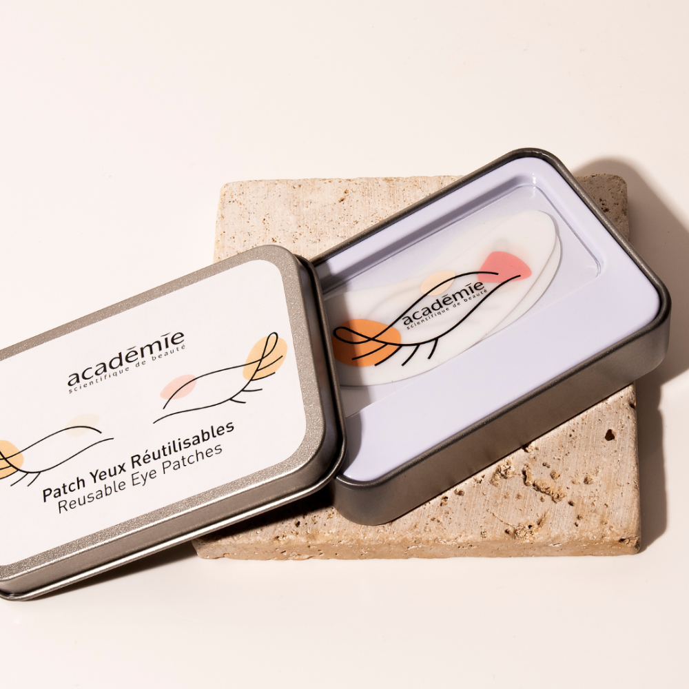 Set anti-rid pentru conturul ochilor Academie The Eye Set Box