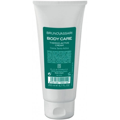 Crema Termo-Activa Bruno Vassari Thermo-Active Cream 200ml
