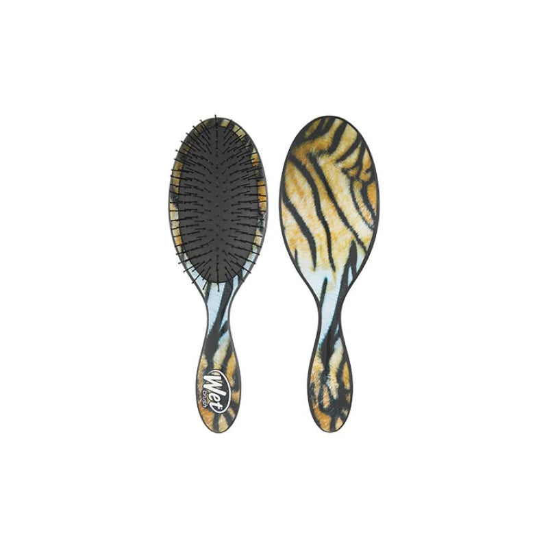 Perie de par Wet Brush Safari Detangler Tiger