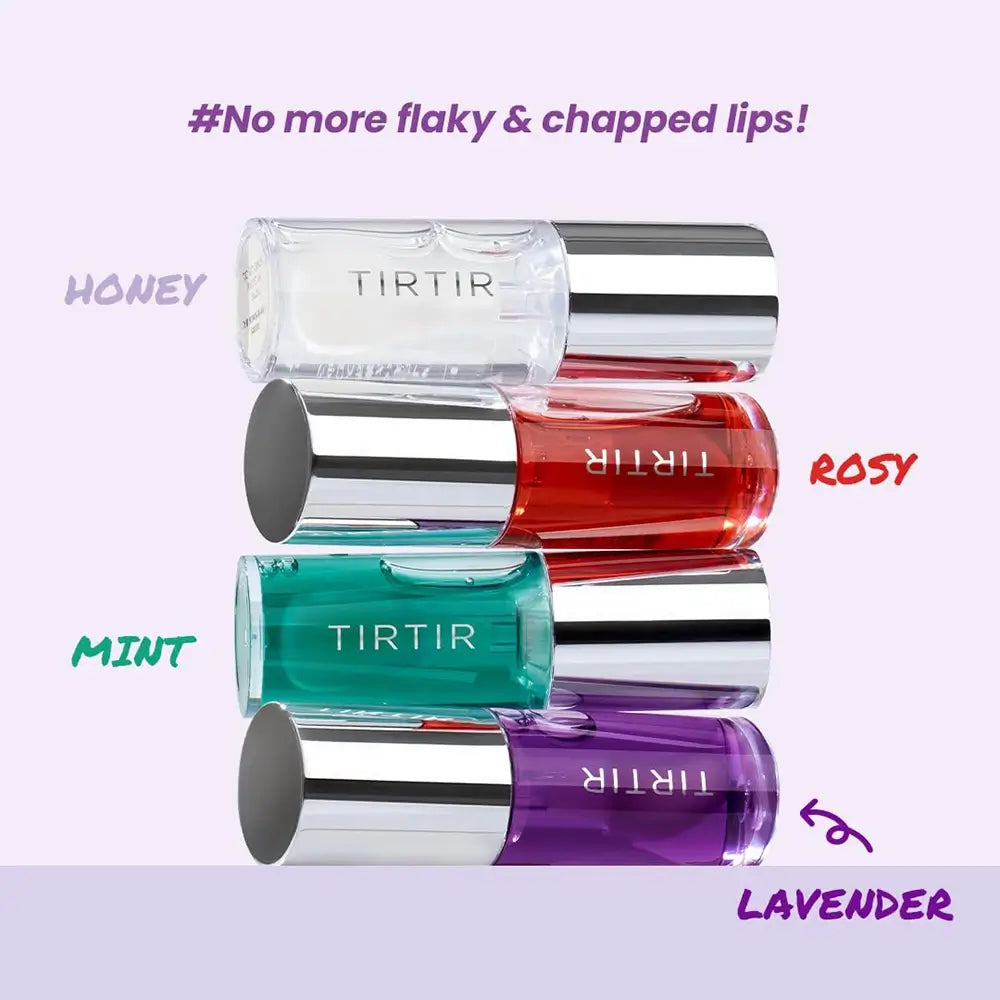TIRTIR My Glow Ulei hidratant pentru buze 5,7ml