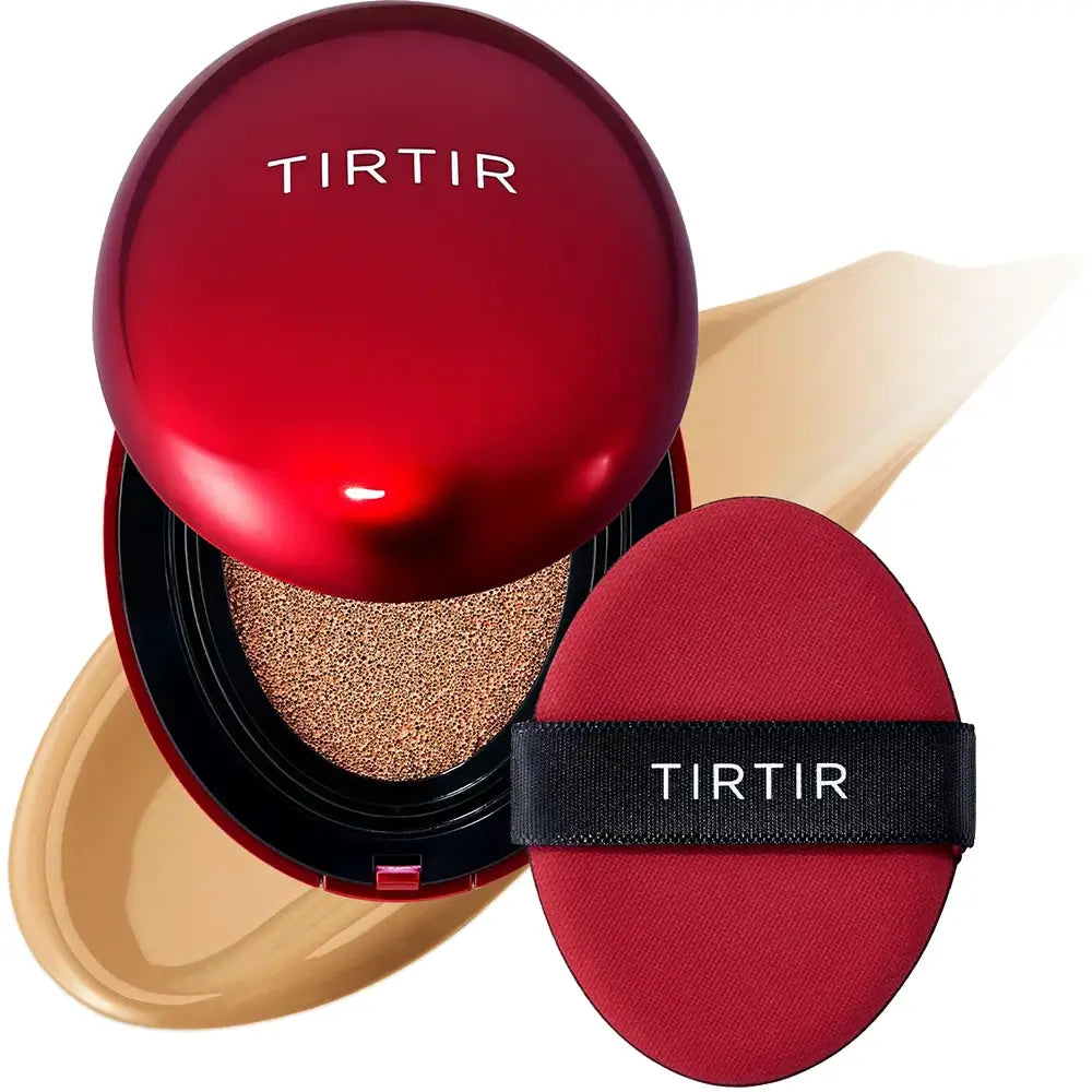 TIRTIR Mask Fit Red Cushion Fond de ten compact 18g