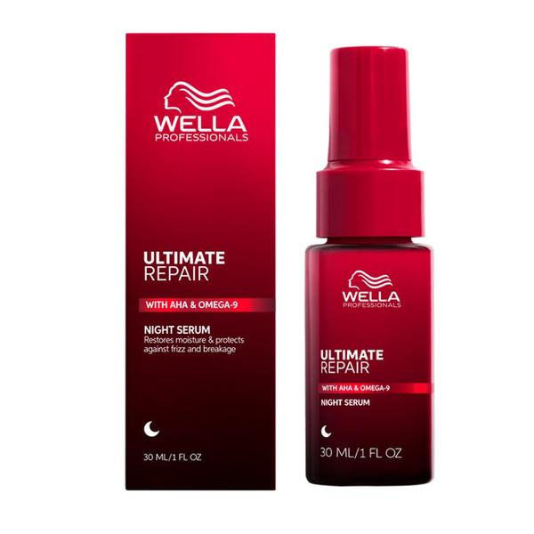 Ser de noapte Wella Ultimate Repair Night Serum 30ml