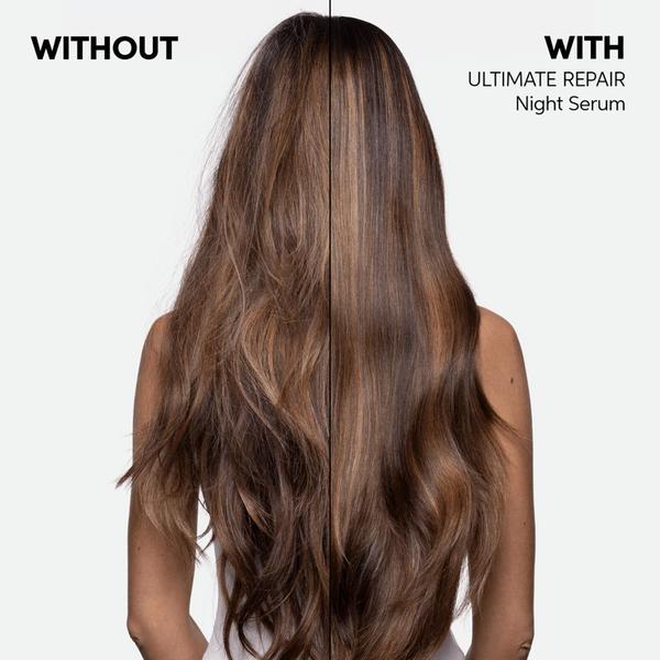 Ser de noapte Wella Ultimate Repair Night Serum 30ml