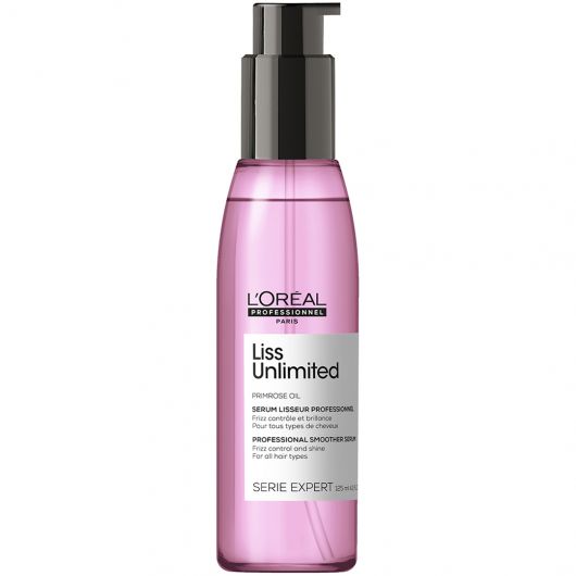 Ser pentru stralucire L'Oréal Professionnel Serie Expert Liss Unlimited 125ml