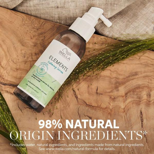 Serum pentru scalp sensibil Wella Elements Calming 100ml