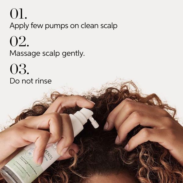 Serum pentru scalp sensibil Wella Elements Calming 100ml