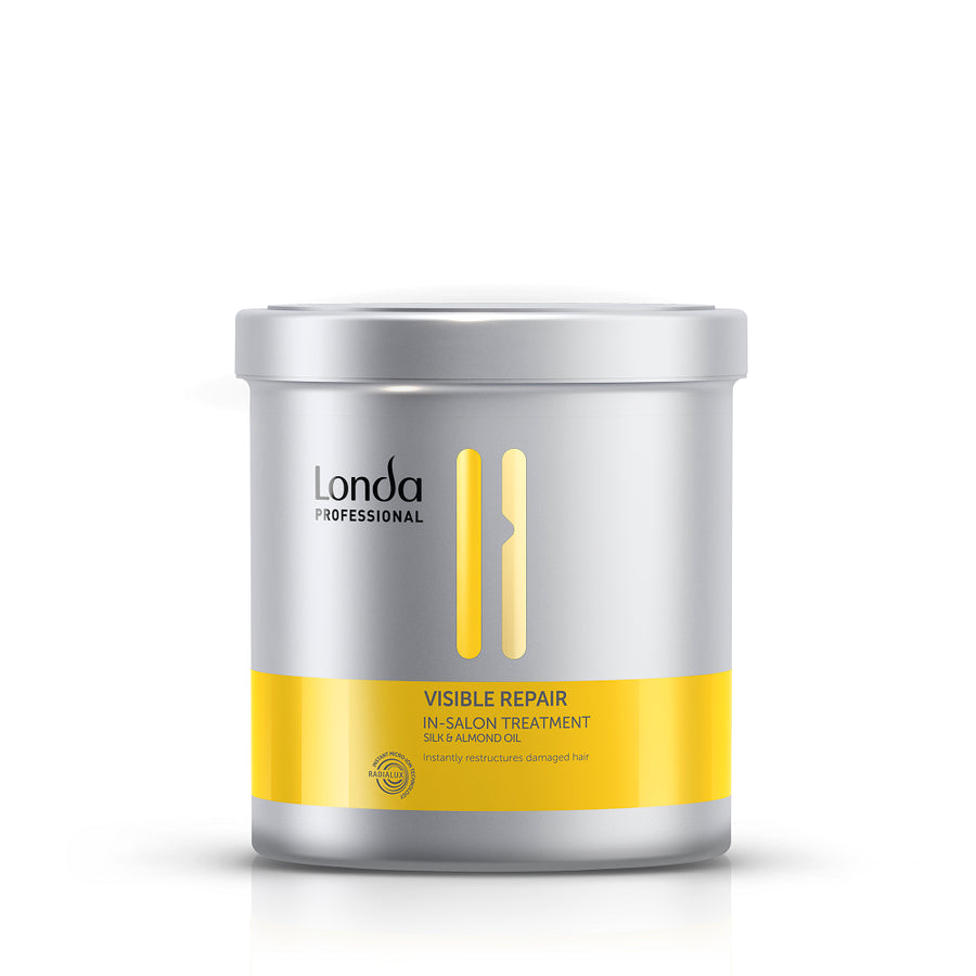 Set Londa Visible Repair Sampoo 1000ml + Treatment 750ml - Sampon si Tratament Reparator