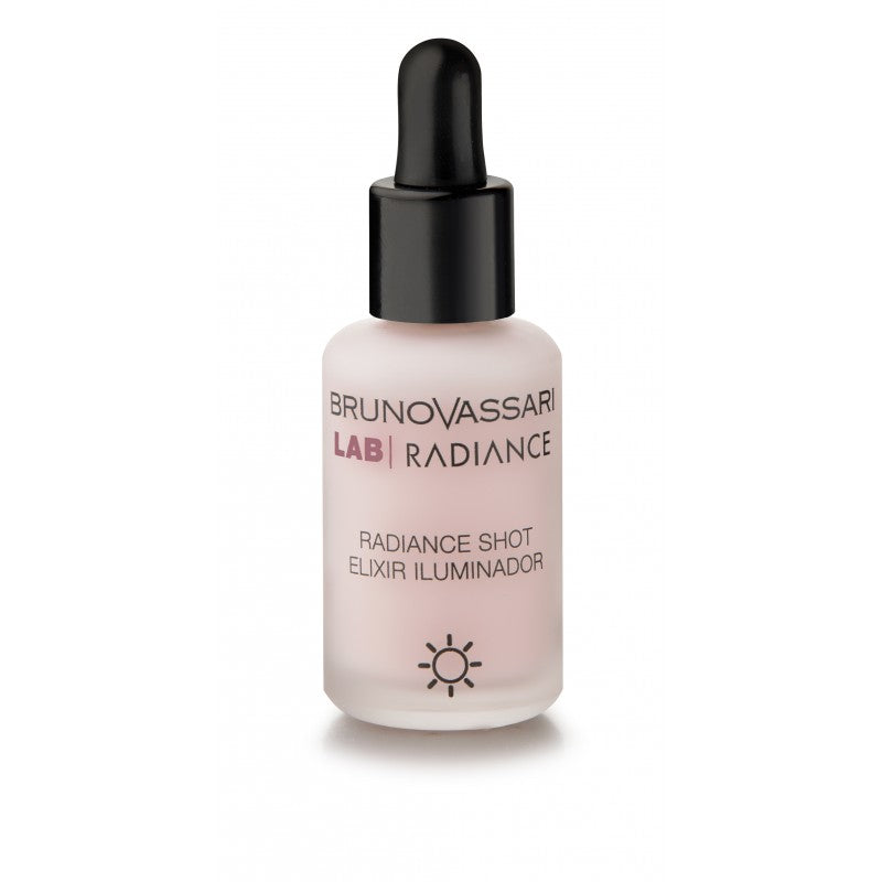 Set Tratament Instant de Stralucire Bruno Vassari 2x30ml
