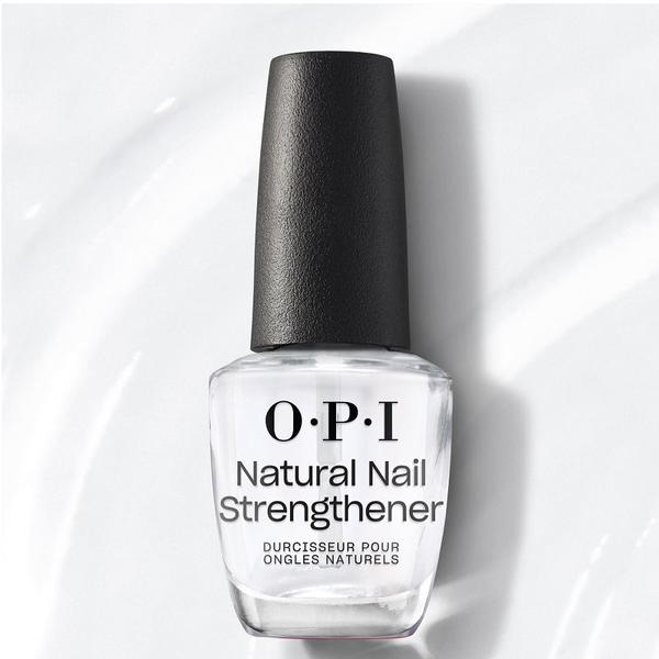Tratament pentru intarirea unghiilor naturale OPI Natural Nail Strengthener 15ml