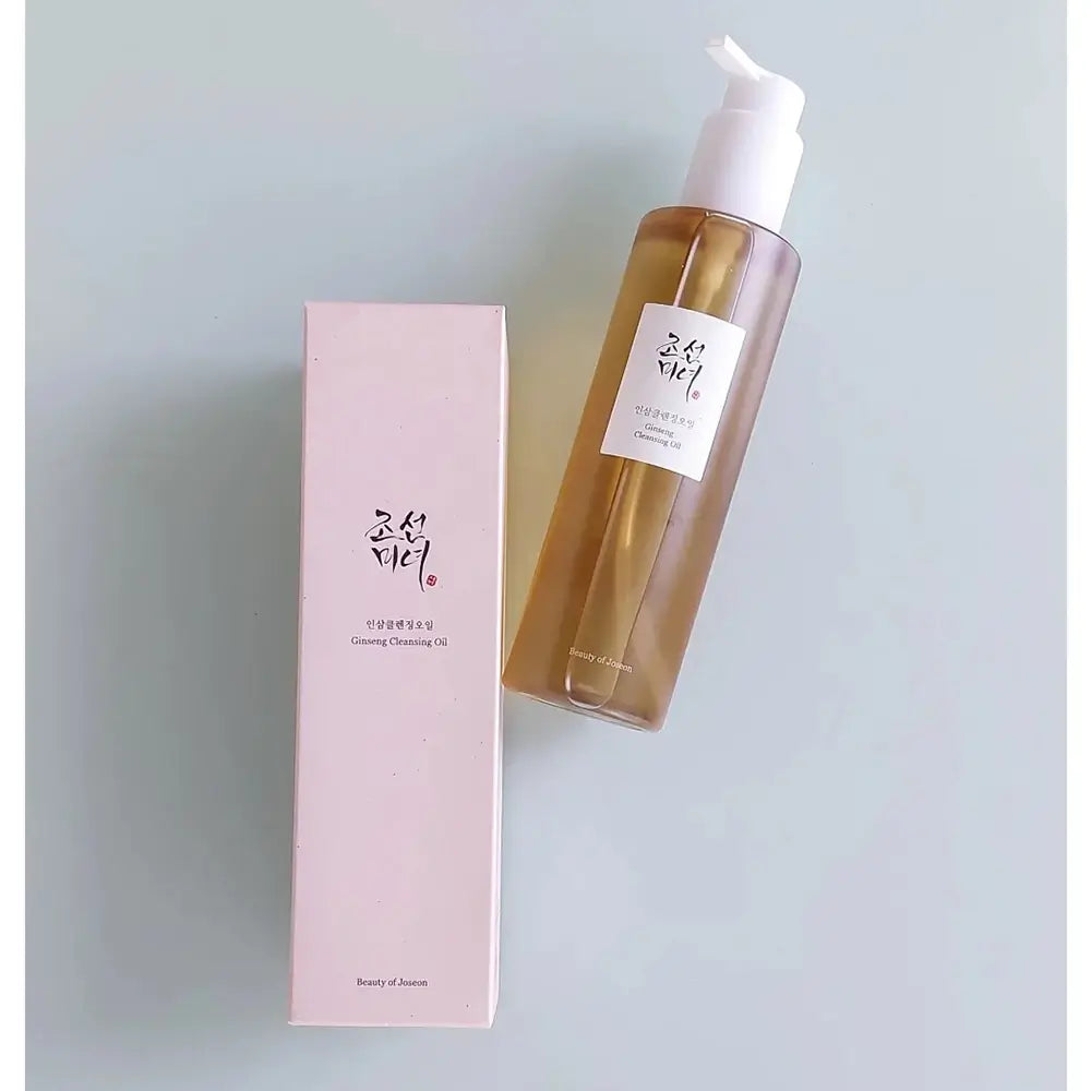 BEAUTY OF JOSEON Ulei de curatare cu extract de ginseng 210 ml
