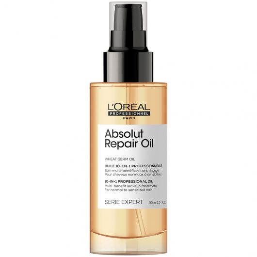 Ulei de par L’Oréal Professionnel Serie Expert Absolut Repair 10 in 1 90ml