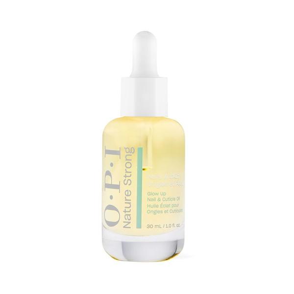 OPI Nature Strong Glow Up Nail Cuticle Oil 30ml – Ulei Pentru Cuticule si Unghii