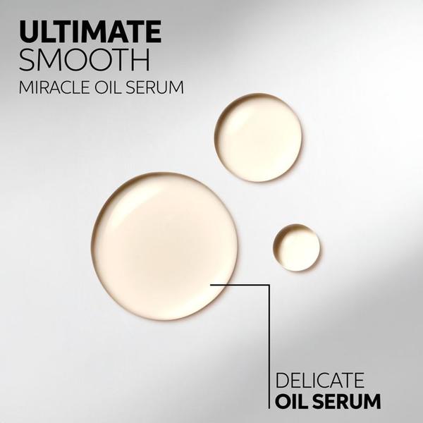Ulei par uscat Wella Ultimate Smooth 100ml