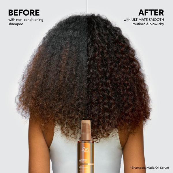 Ulei par uscat Wella Ultimate Smooth 100ml