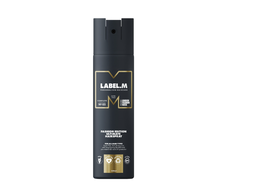 Fixativ cu fixare medie Fashion Edition Ultimate Hairspray 250ML