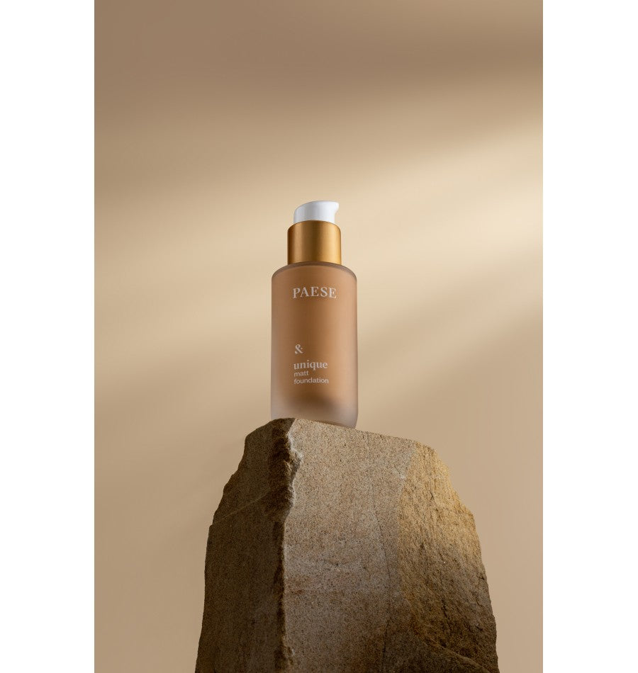 Fond de ten matifiant Unique Matt Foundation Paese 30ml