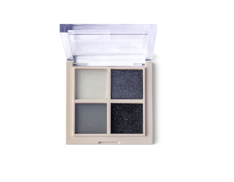 Paleta de farduri Paese 4 nuante Daily Vibe 5.5 gr