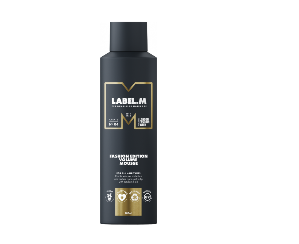 Spuma de volum Label.M Volume Mousse 200ml