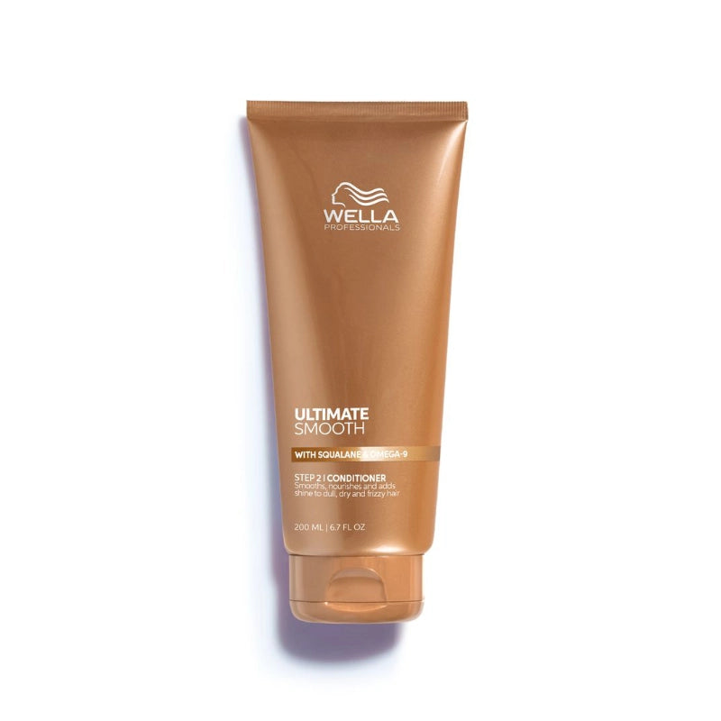 Balsam reparare si stralucire Wella Professionals Ultimate Smooth 200ml
