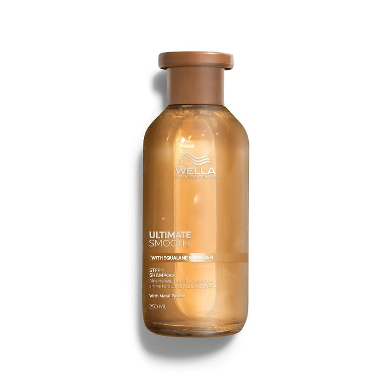 Sampon hidratant Wella Professionals Ultimate Smooth 250ml