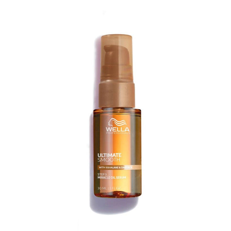 Ulei par uscat Wella Ultimate Smooth 30ml